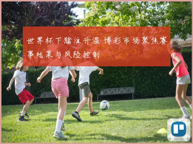 世界杯下赌注升温 博彩市场聚焦赛事结果与风险控制